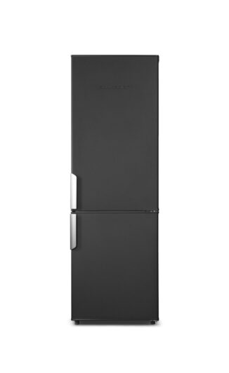 Réfrigérateur vintage 1 porte 337L noir mat Schneider SCCL329VB - Goodbuy