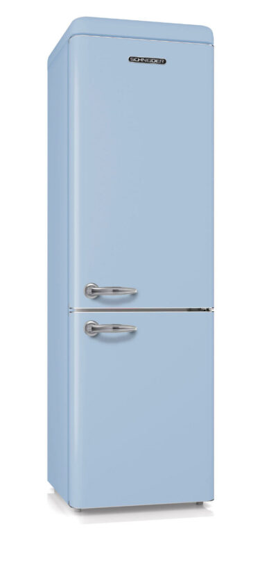 Réfrigérateur combiné vintage 249L - SCB250VB- Schneider