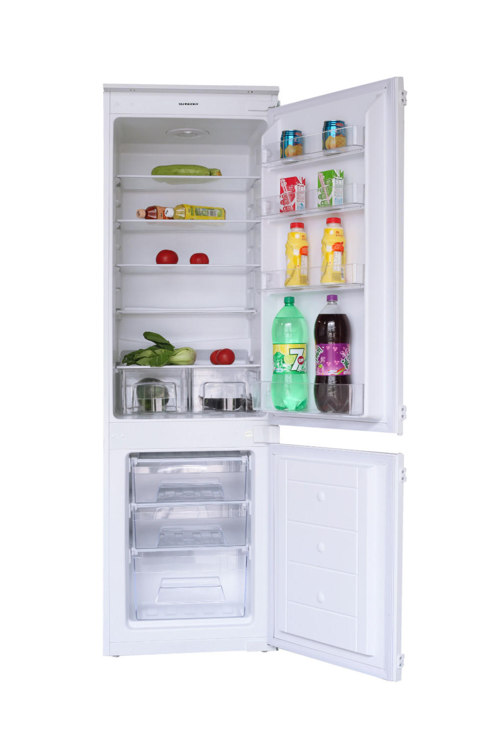 Réfrigérateur congélateur encastrable 260l 177 cm - Ki7862fe0 -  Réfrigérateur combiné BUT