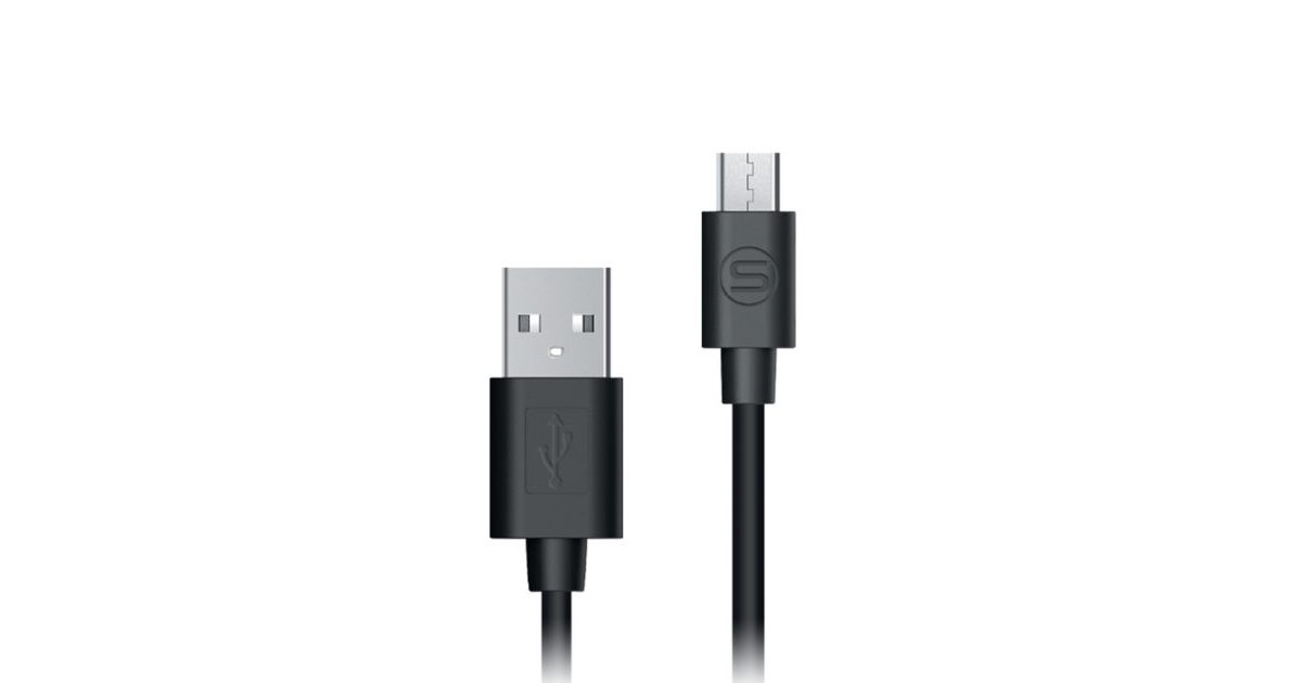 Schneider Fast Micro-USB cable 1m