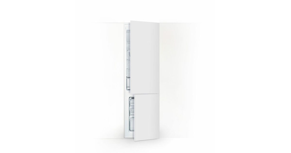 Réfrigérateur-congélateur intégrable 177 cm - SCRC771ASS - Schneider
