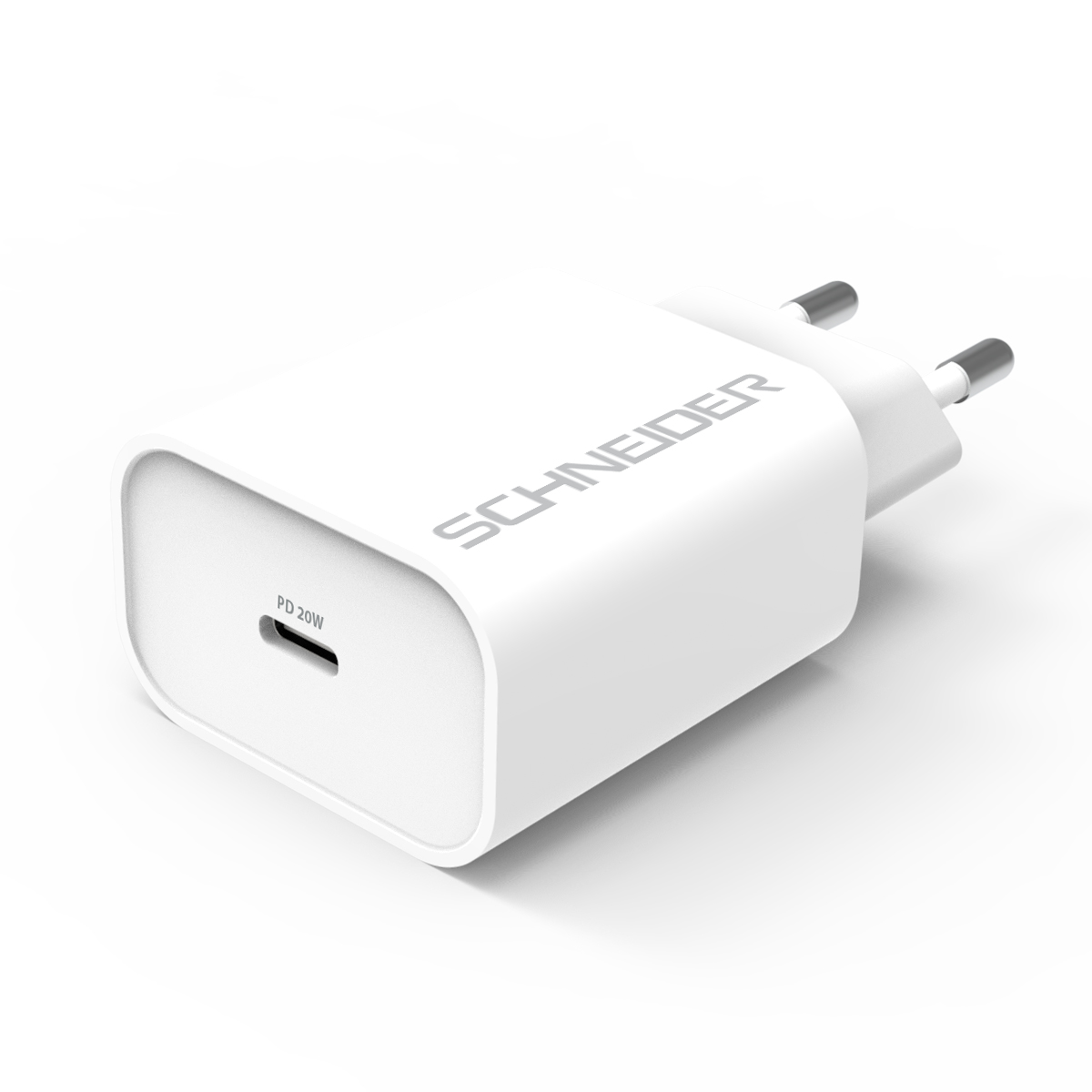 Chargeur Fast 20W Chargeur iPhone 12 Power secteur USB-C 20W