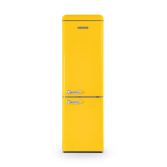 Schneider - réfrigérateurs combiné 55cm 249l vert sccb250vva