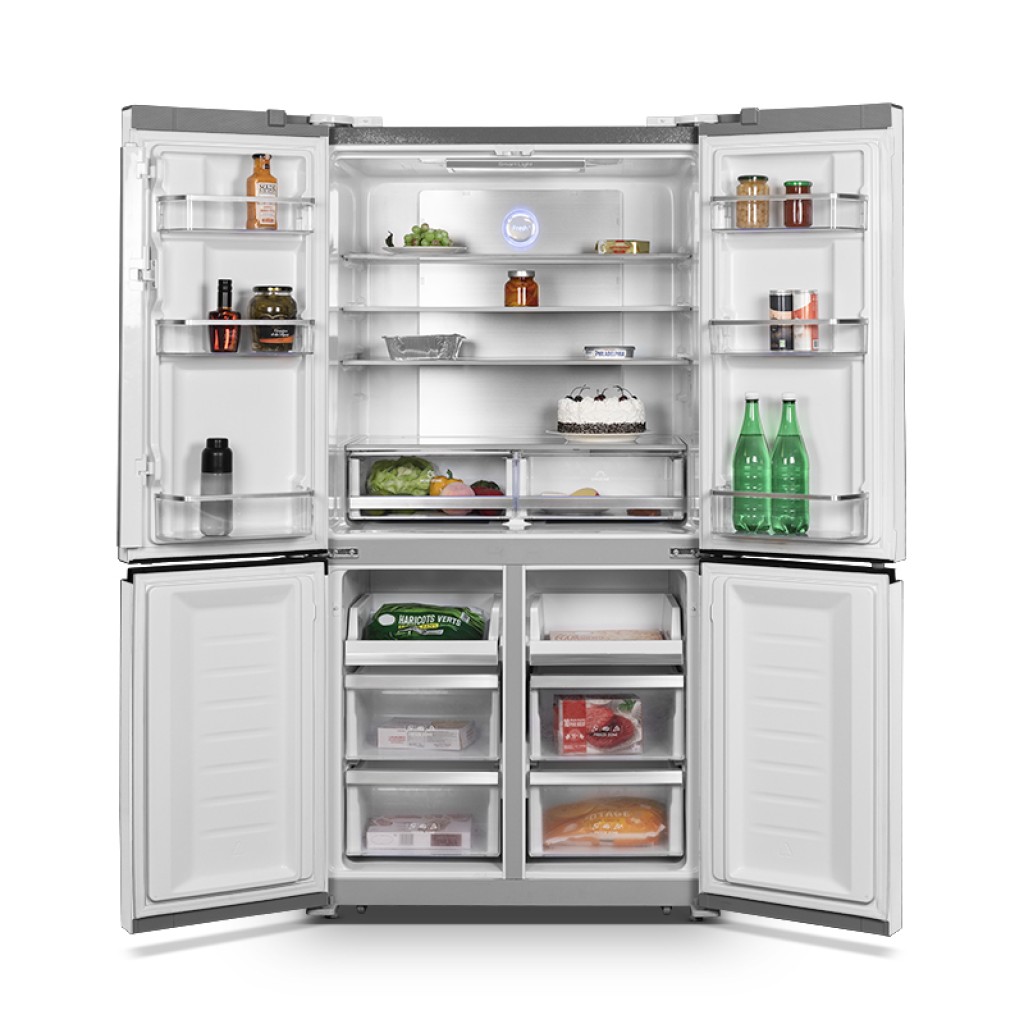 Réfrigérateurs et Congélateurs Multi-Portes XXL
