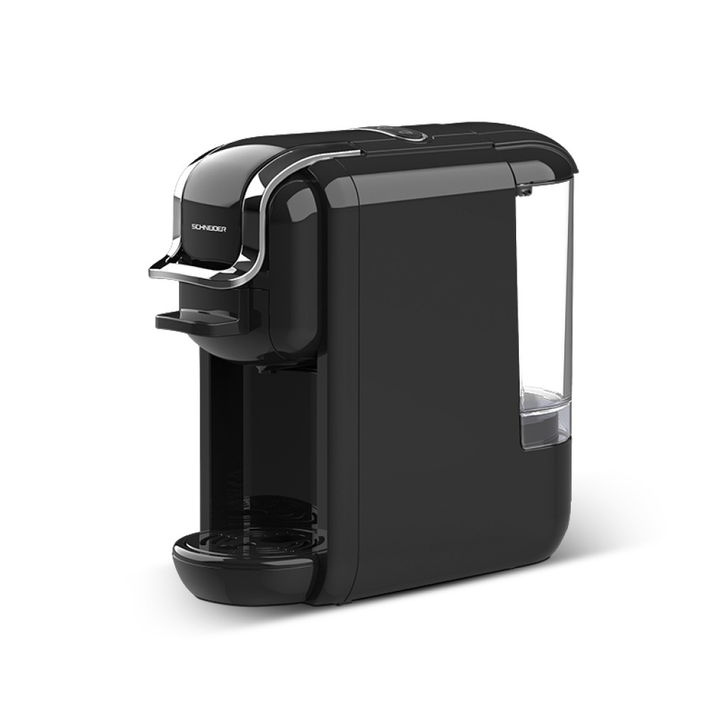 Machine à café multi-capsules - Crème / Noir – Vipshopboutic