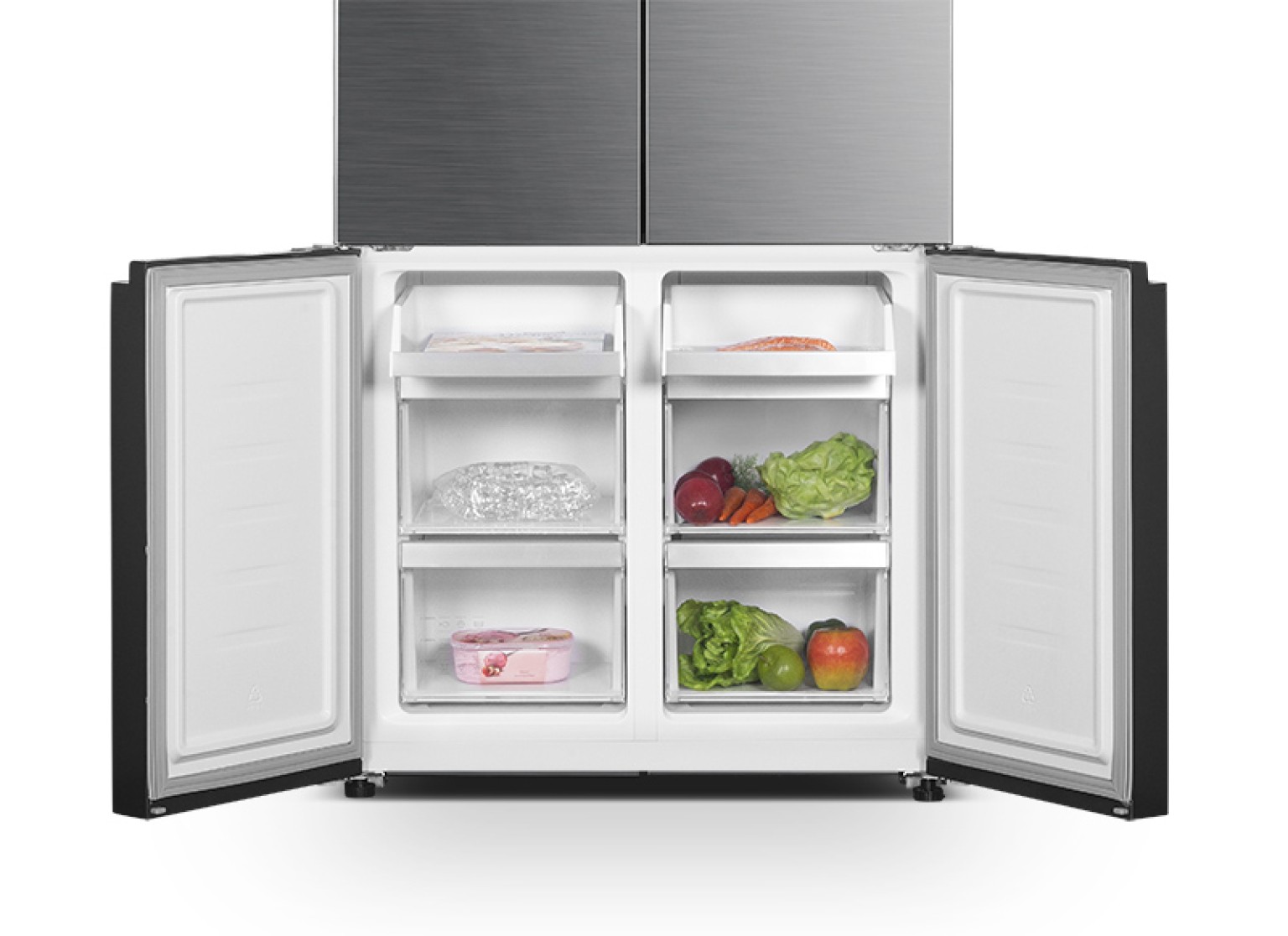 Réfrigérateur multiportes – SCHNEIDER – SCMD564NFGLB - Tunisie shop