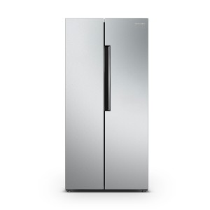 SCHNEIDER Réfrigérateur combiné SCB315VNFW, 315 L, No Frost pas cher 