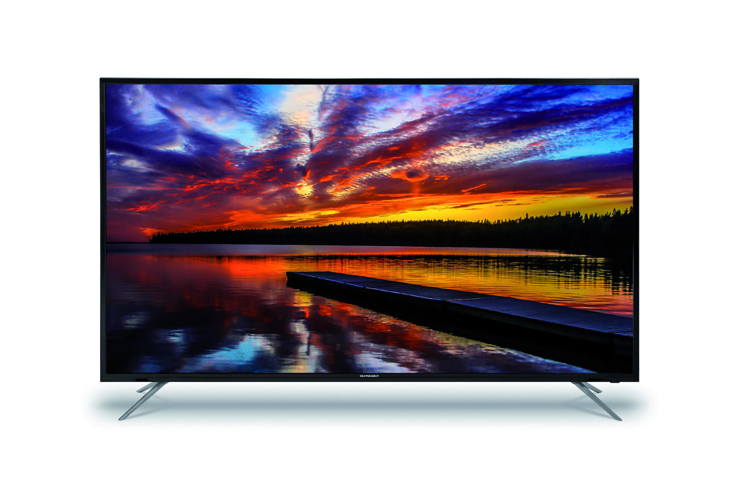 TV LED 65" 165 UHD - LED65-SCP200K-